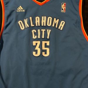 Kevin Durant Jersey